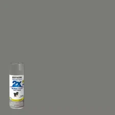 12 Oz. Gloss Phantom Gray General Purpose Spray Paint (Case of 6)