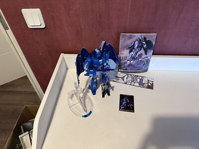 Transformers  X-Transbots Andras aka Masterpiece G1 Scourge 100%