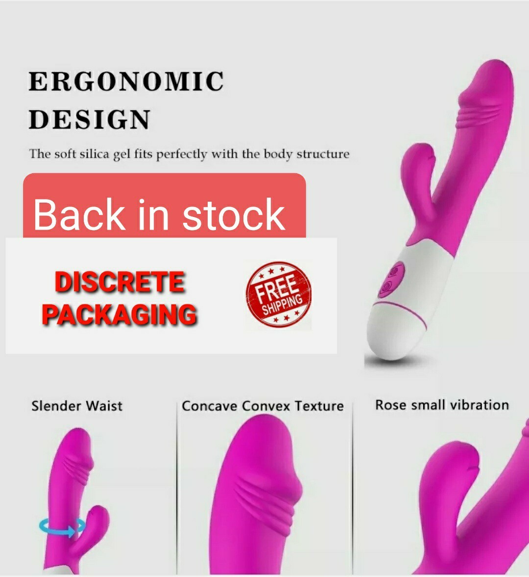 Multispeed-Vibrator-G-Spot-Dildo-Rabbit-Women-Adult-Sex-Toy-Massager | eBay