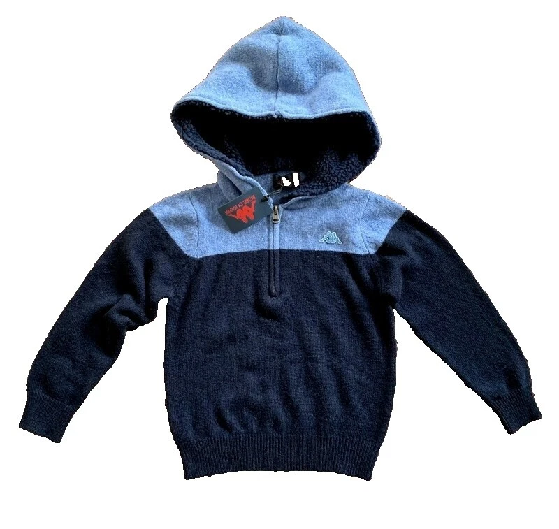 Wool Blend 6 Size Unisex Kids' Clothing (Sizes 4 & Up)