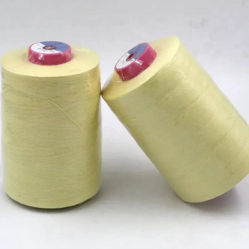 Aramid Flame Retardant Sewing Thread Fireproof Thread Temperature Resistance - Image 4 of 4
