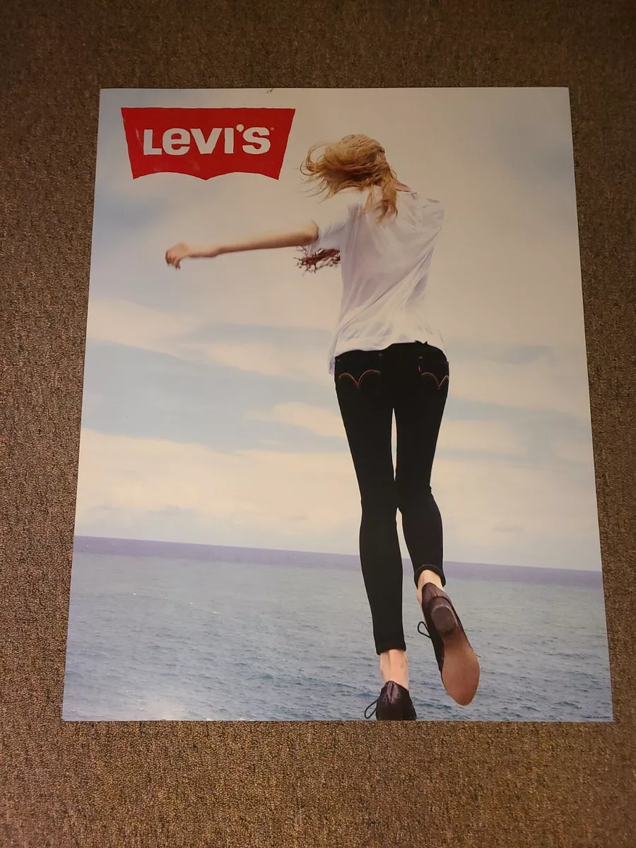 Levis hotsell jeans promotion
