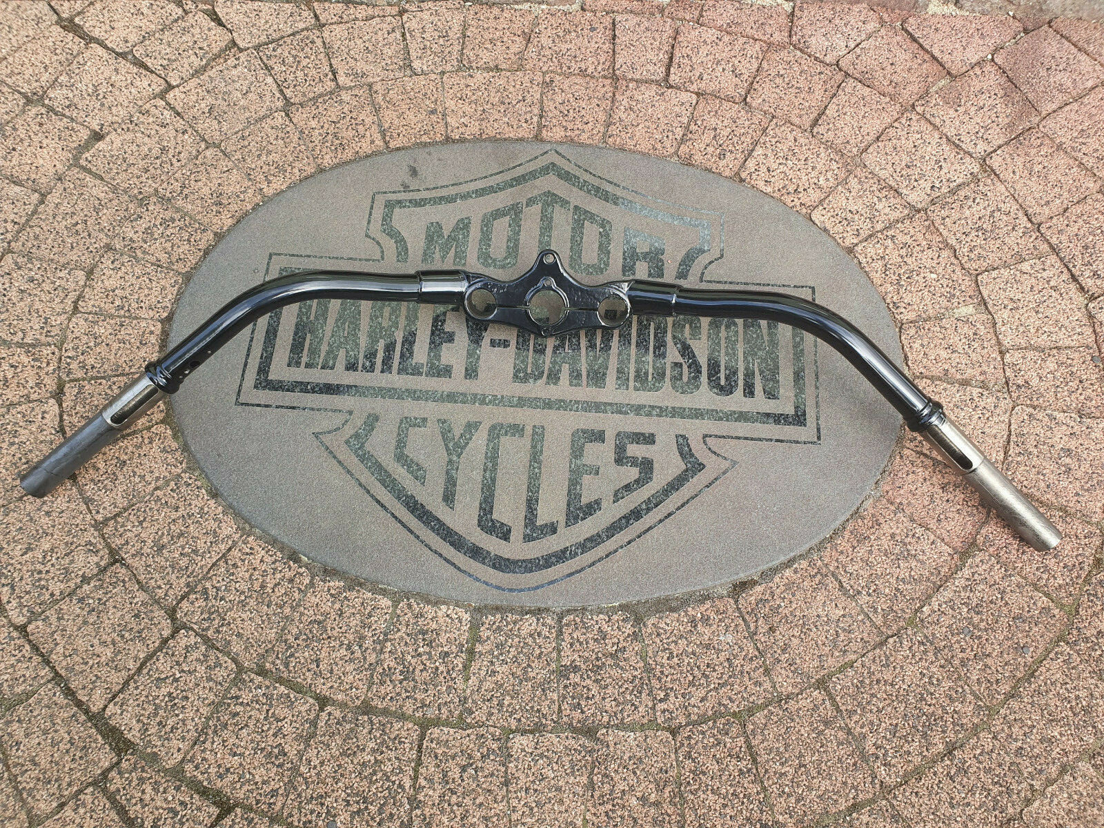 Harley Davidson WL WLA WLC WLD Flathead Knuckle Handlebar "Standard" 19361957 eBay