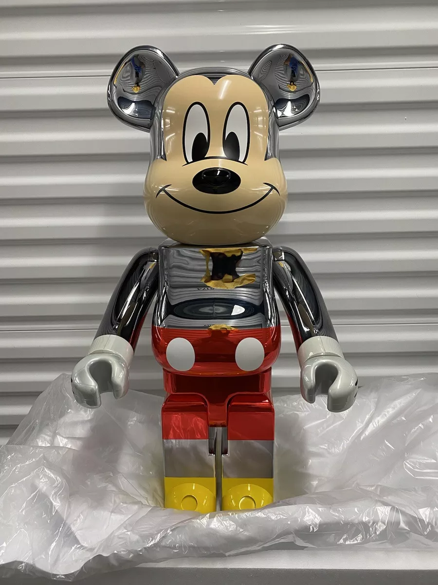 BE@RBRICK MICKEYMOUSE(R&W 2020 Ver.)1000