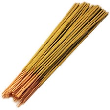 20 INCENSE STICK ORGANIC LEMON East Chakra Relax Yoga Ki