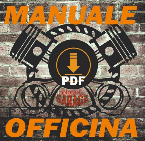 KTM 2024 tutti i modelli (PDF) Italiano MANUALE OFFICINA RIPARAZIONE SERVIZIO