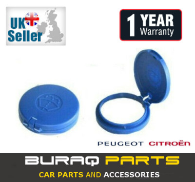 Washer Bottle Cap For Citroen C4 Jumpy Berling Peugeot 308 Expert Partner 643238