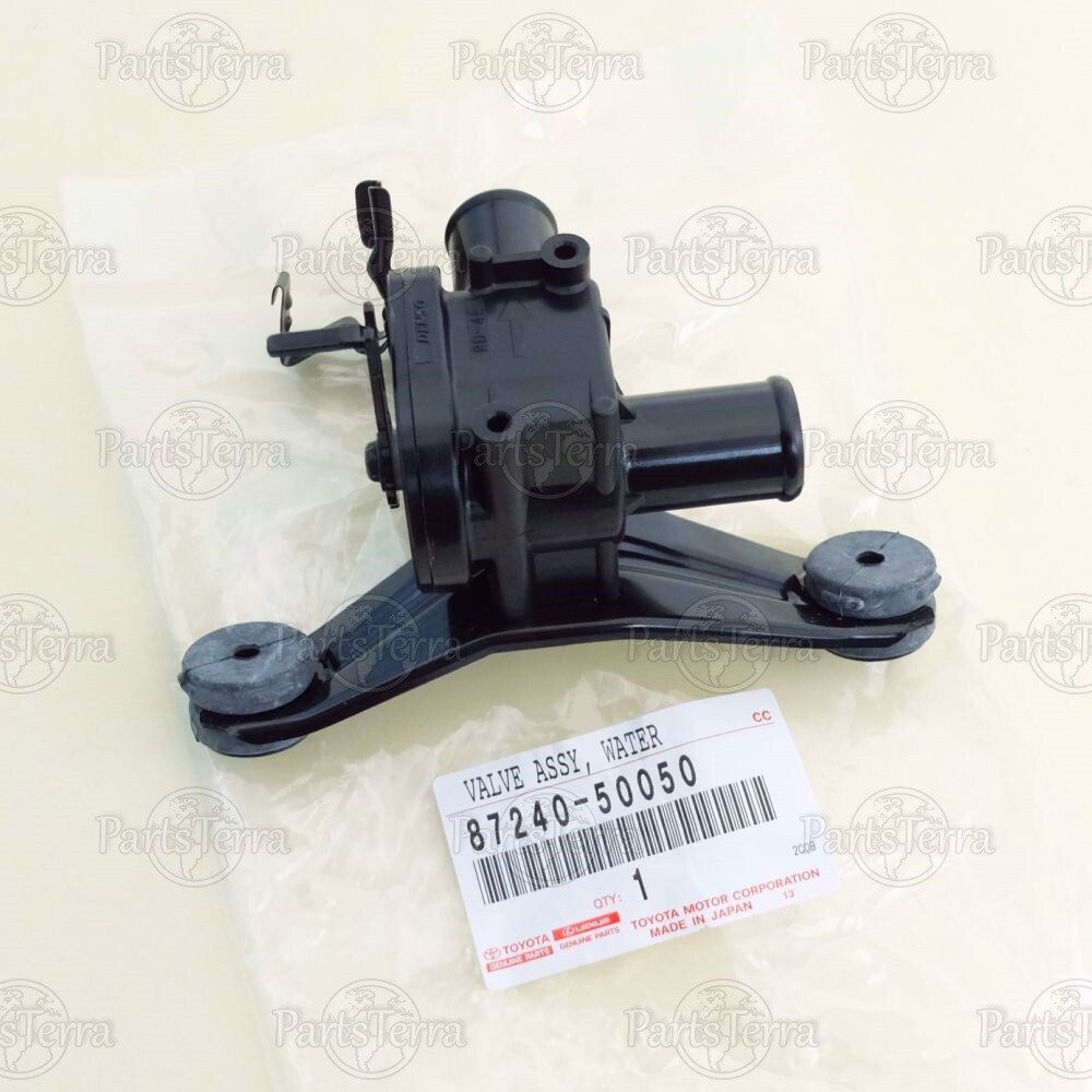 Genuine OEM TOYOTA LEXUS 1995 – 1997 LS400 HVAC Heater Control