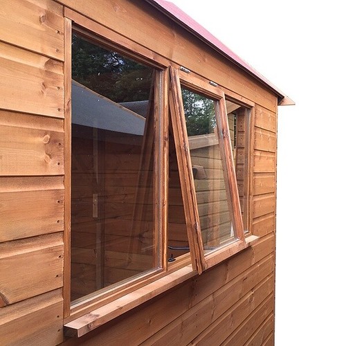 Shed Greenhouse Window Replacement Clear Acrylic Plastic Safety Sheet