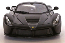 1 18 Ferrari Race Car Racing Racer 24 LeMans Custom Built Metal Body Model 12