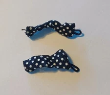 Lol Surprise OMG Doll Pose Black White Dotted Arm Warmer Sleeves