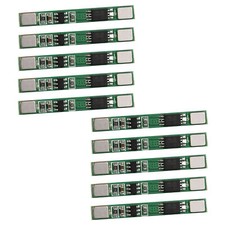 10 x 3.7V 3A Lithium Battery 18650 Over Charge Discharge Protection Board Module