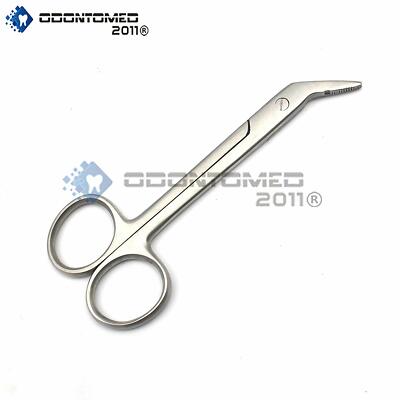 SET 5 PCS UNIVERSAL Roger Wire Cutting Scissors 4.5'' Surgical Dental Instruments