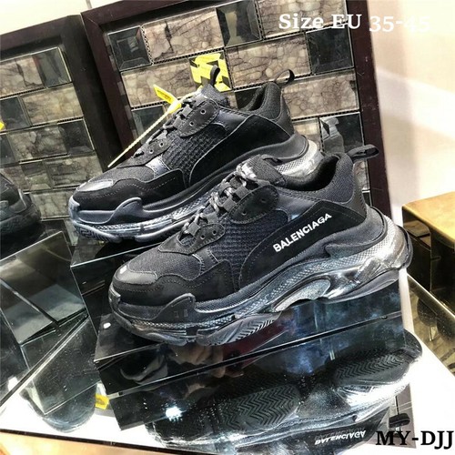 BALENCIAGA SPEED TOTAL BLACK - Il Bello Della Moda