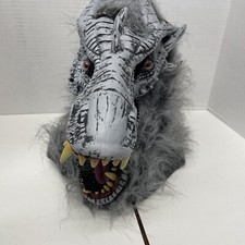 Kids Full-Face Dragon Mask Halloween Costume Accessory - One Size