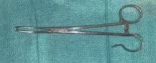 Jarit 135-110 Allis Forceps 7.5"