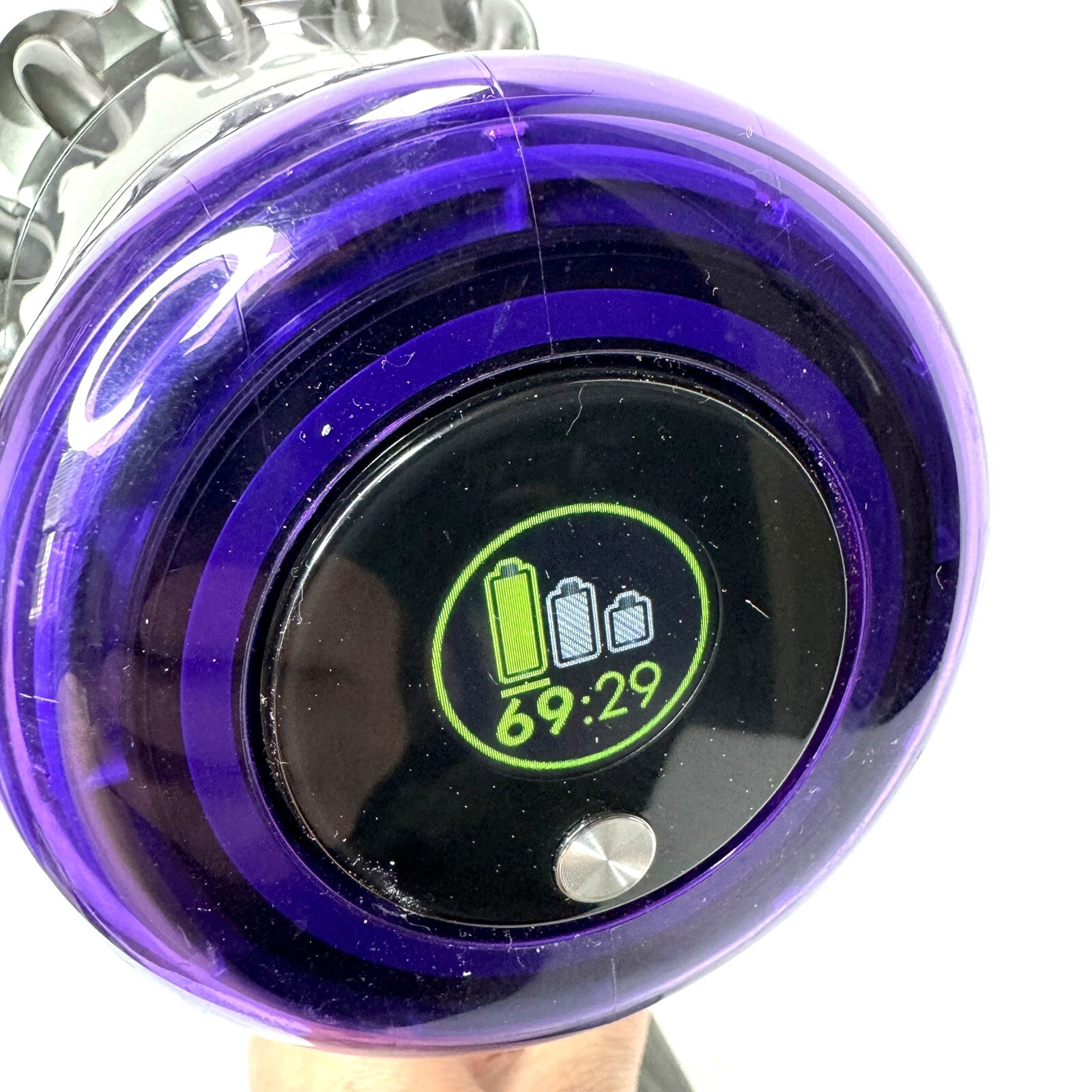 Dyson SV16 V11 Outsize Cordless Stick Vacuum Cleaner Red/Nickel + 3