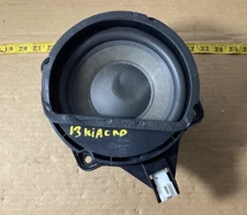 2013-2016 KIA CADENZA - Rear Center Deck Speaker Woofer JBL - 96380-3R300 OEM .