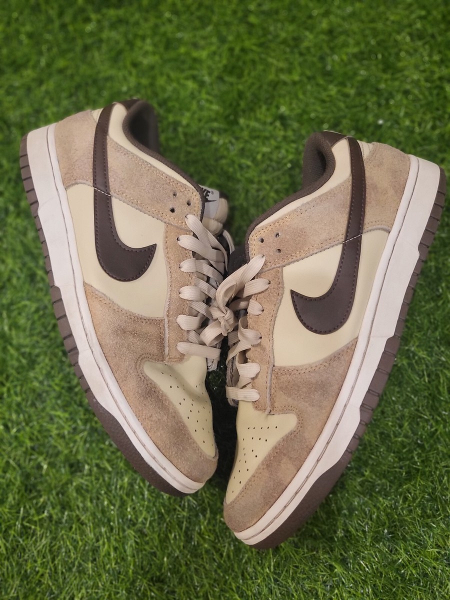 Size 10 Nike Dunk Low PRM Animal Pack Cheetah