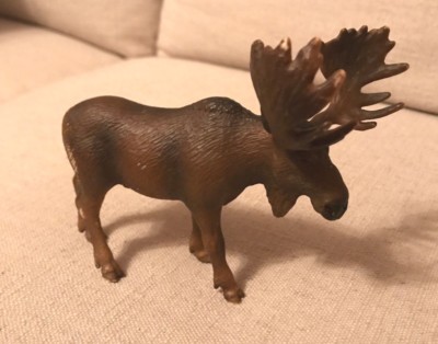 schleich moose