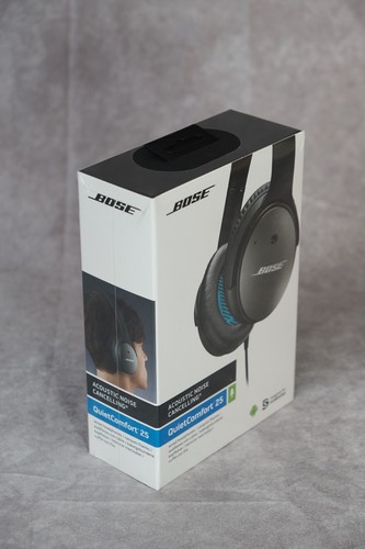 Bose QuietComfort 25 Acoustic Noise Cancelling Headphones with Multiple Options - Picture 9 of 30
