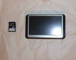 garmin 250w