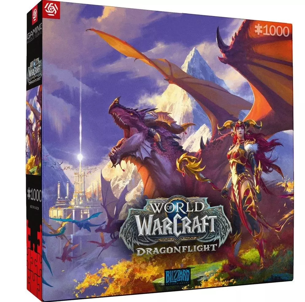 5908305242949  1000 World of Warcraft