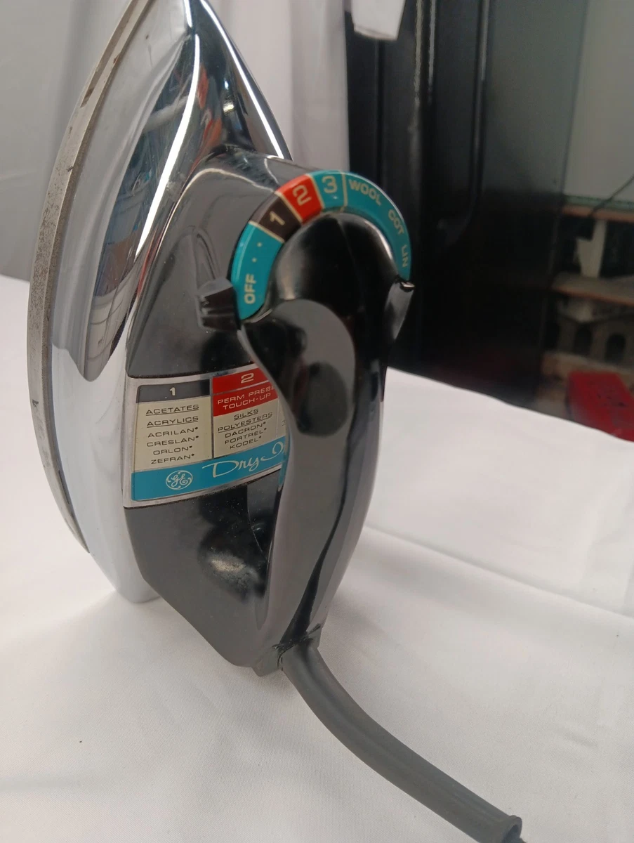 GE Clothes Dry Irons for sale | eBay
