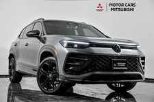 2025 Volkswagen Tiguan SE R-Line Black 4Motion