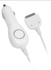 Caricabatteria da auto per Apple iPhone 3g/3gs/4g/4gs stk