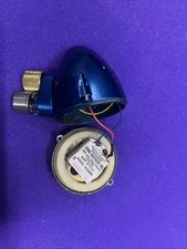 Astatic JT-30H Harp Microphone W/ Shure 99E86 Element