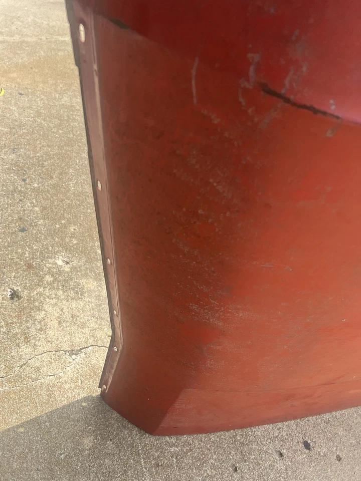 1967 Chevrolet Impala Hood Caprice Belair Biscayne No Shipping - Image 4 of 4