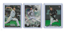 Shota Takeda (3) 2017 BBM Japanese Baseball Cards KBO Hanwha Eagles