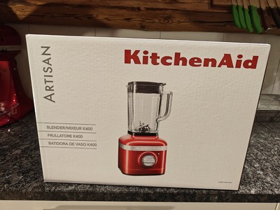 Kitchenaid Artisan K400 Standmixer Originalverpackt unbenutzt