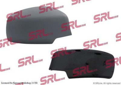 Außenspiegel Abdeckung Rechts für Suzuki Swift III MZ EZ ab 05->