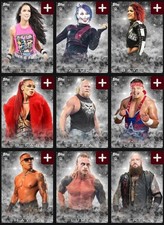 [DIGITAL] Topps Slam - Platinum 26 S1 - White Base - Pick