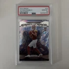 2024 Prizm Jayden Daniels Fireworks Insert Rookie Card Graded PSA 10 Commanders