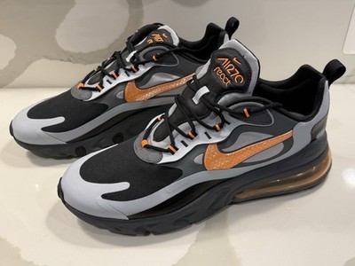 Nike Air Max 270 React Winter 'Total Orange' CD2049-006 Men's Size 14 READ