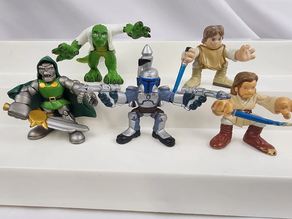 Star Wars Superhero Action Figures & Accessories for sale | eBay