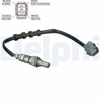 Lambdasonde Sensor Abgassteuerung Delphi ES20322-12B1 FüR Honda Cg Accord Nsx Hr