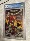 Amazing Spider-Man #40 CGC 4.0 VG 1966 Origin of Green Goblin - Marvel 🔑