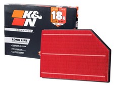 Kandn Engine Air Filter Long Life 18000 Mile Replacement Filter Kna-5125 ... Kandn Engine Air Filter Long Life 18000 Mile Replacement Filter Kna-5125 ...