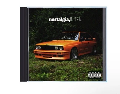 Frank Ocean - nostalgia, ultra CD