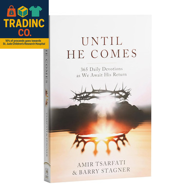 Until He Comes: 365 Daily Devotions as We Await His Return