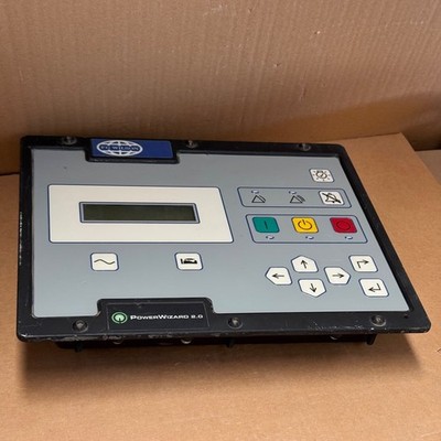 FG Wilson   300-7650-00   PowerWizard 2.0 Generator Set Control Panel