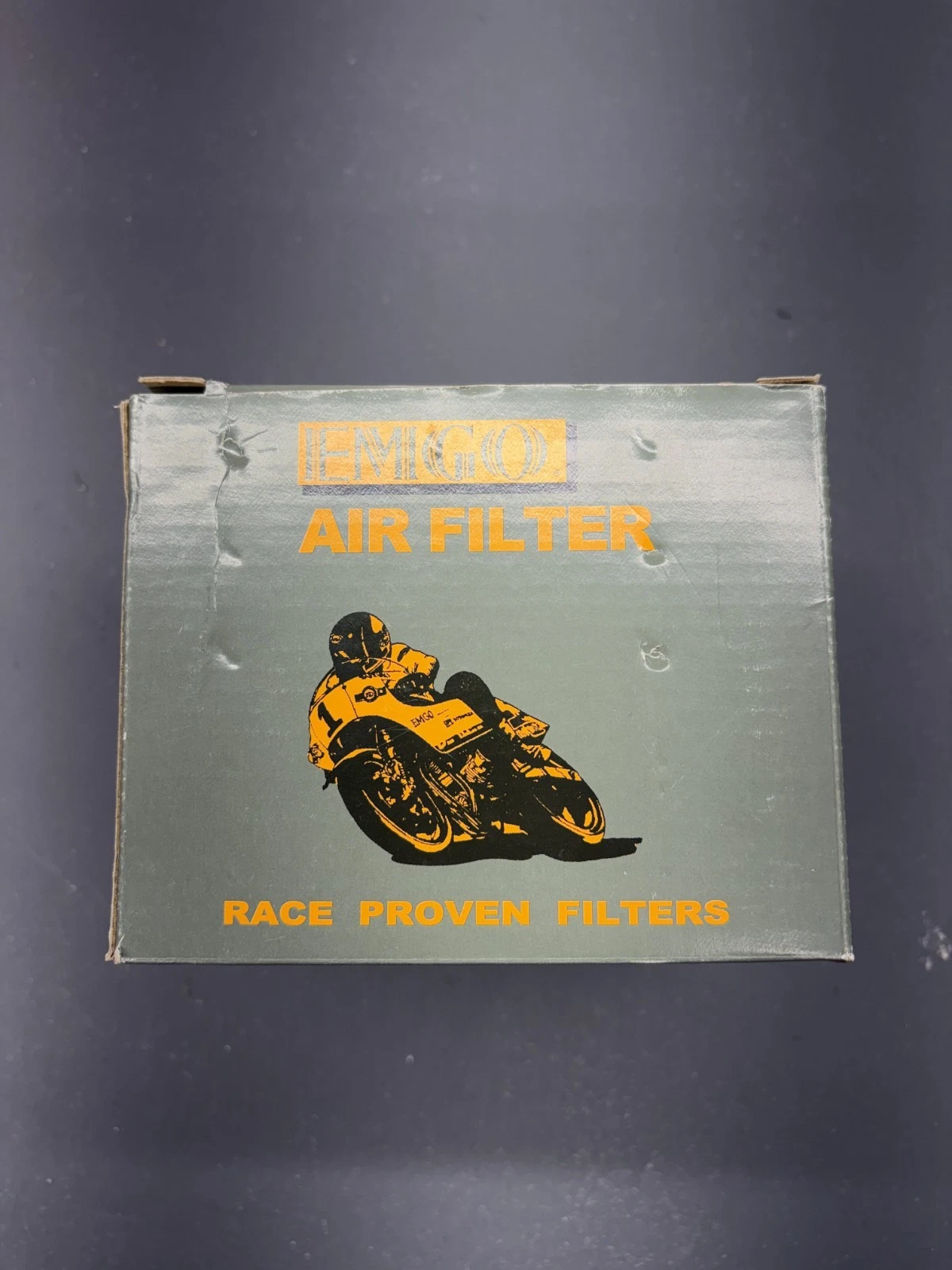 12-93746 | 13780-48E00 | EMGO | AIR FILTER