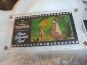 Disney Classic Collectible Card #105 The Jungle Book Suncoast Promotional.
