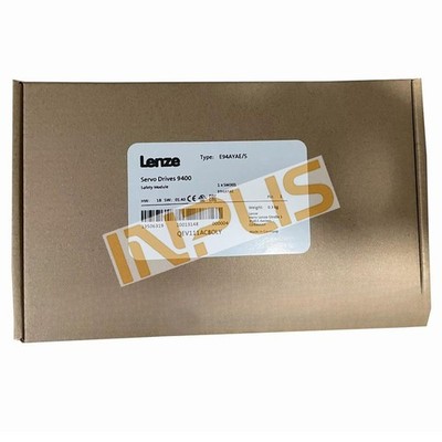 E94AYAE/S New Sealed Lenze Communication Module E94AYAE