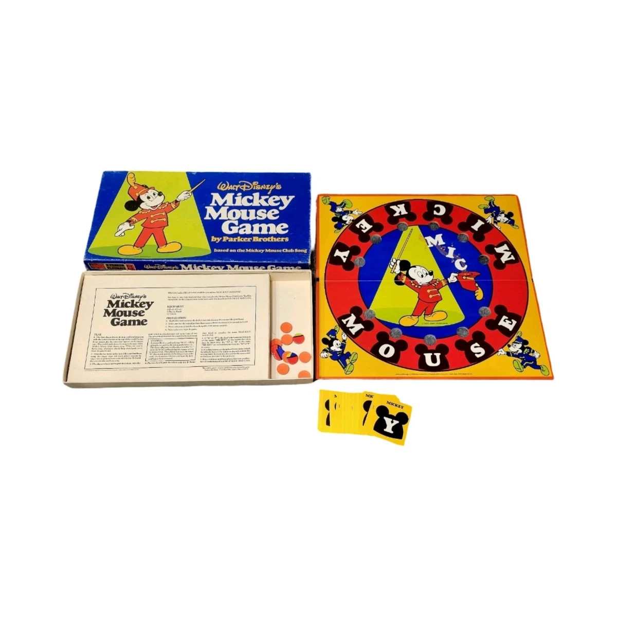 25+ Mickey Mouse Board Games for sale | Updated Oct 2026