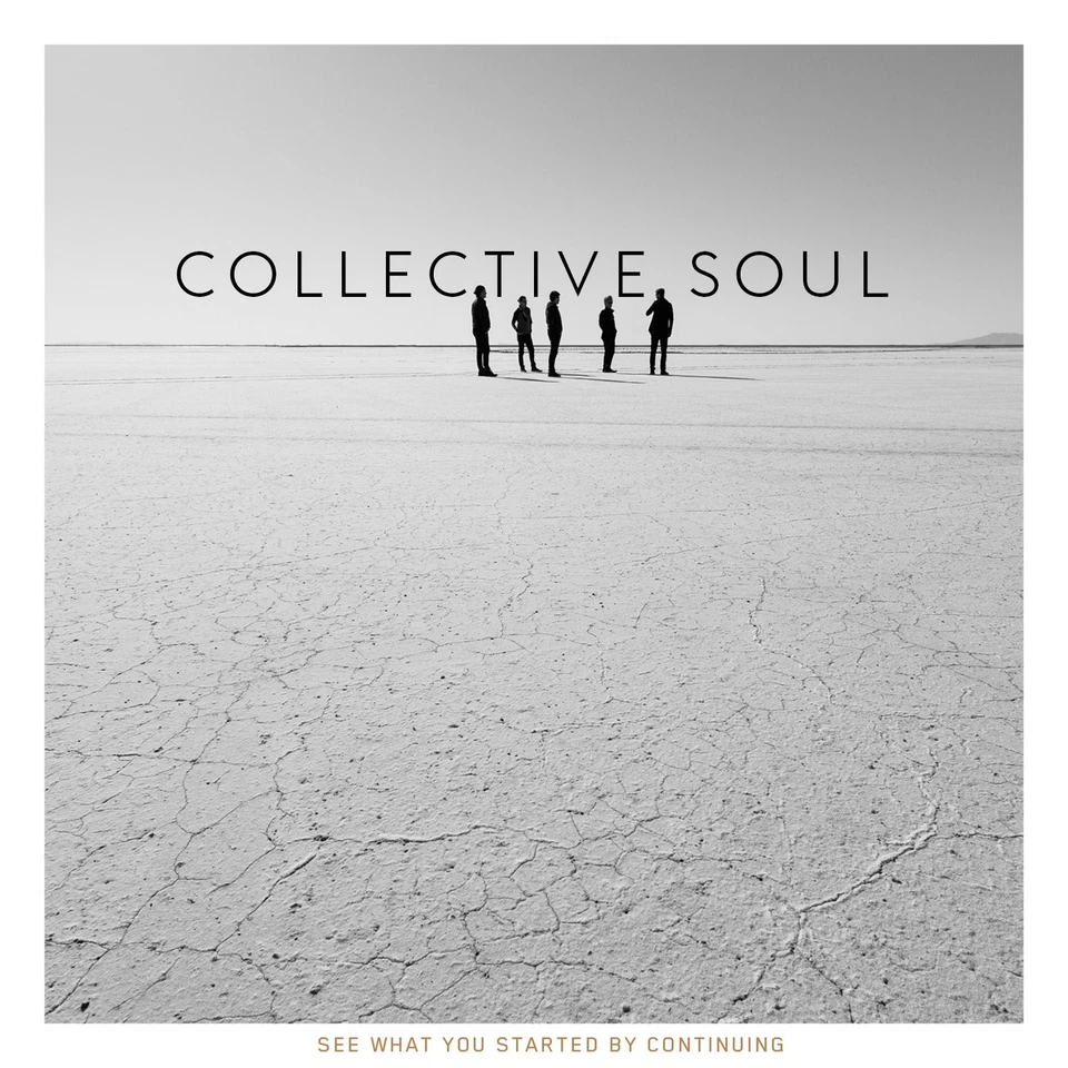 Collective Soul See What You Started By Continuing (CD) - Photo 1/1